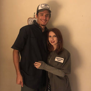 Meet your Posher, Christina